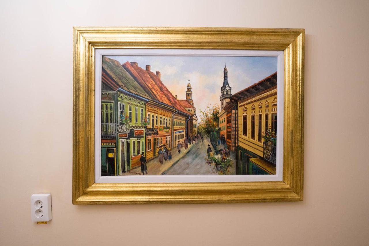 Villa Alice Szucsáva Kültér fotó