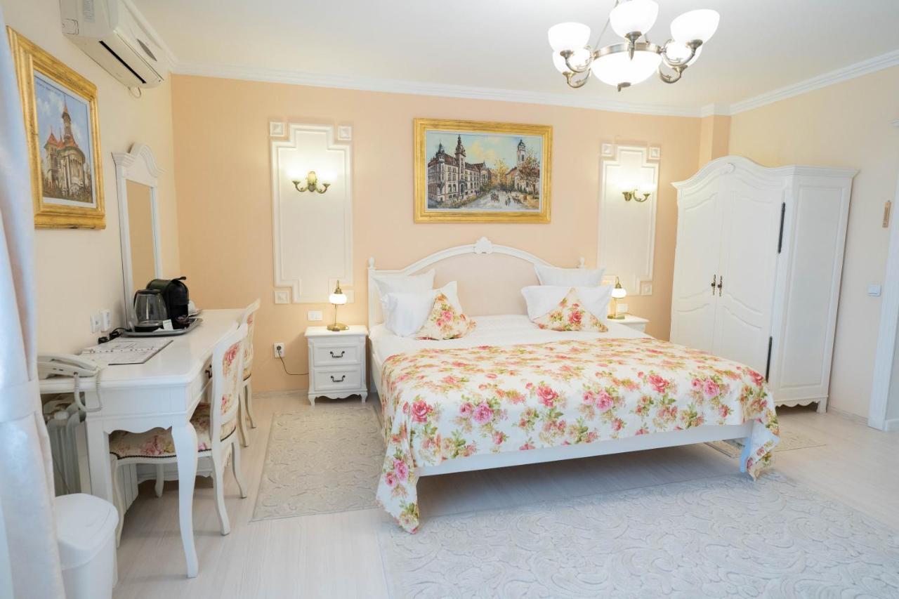 Villa Alice Szucsáva Kültér fotó