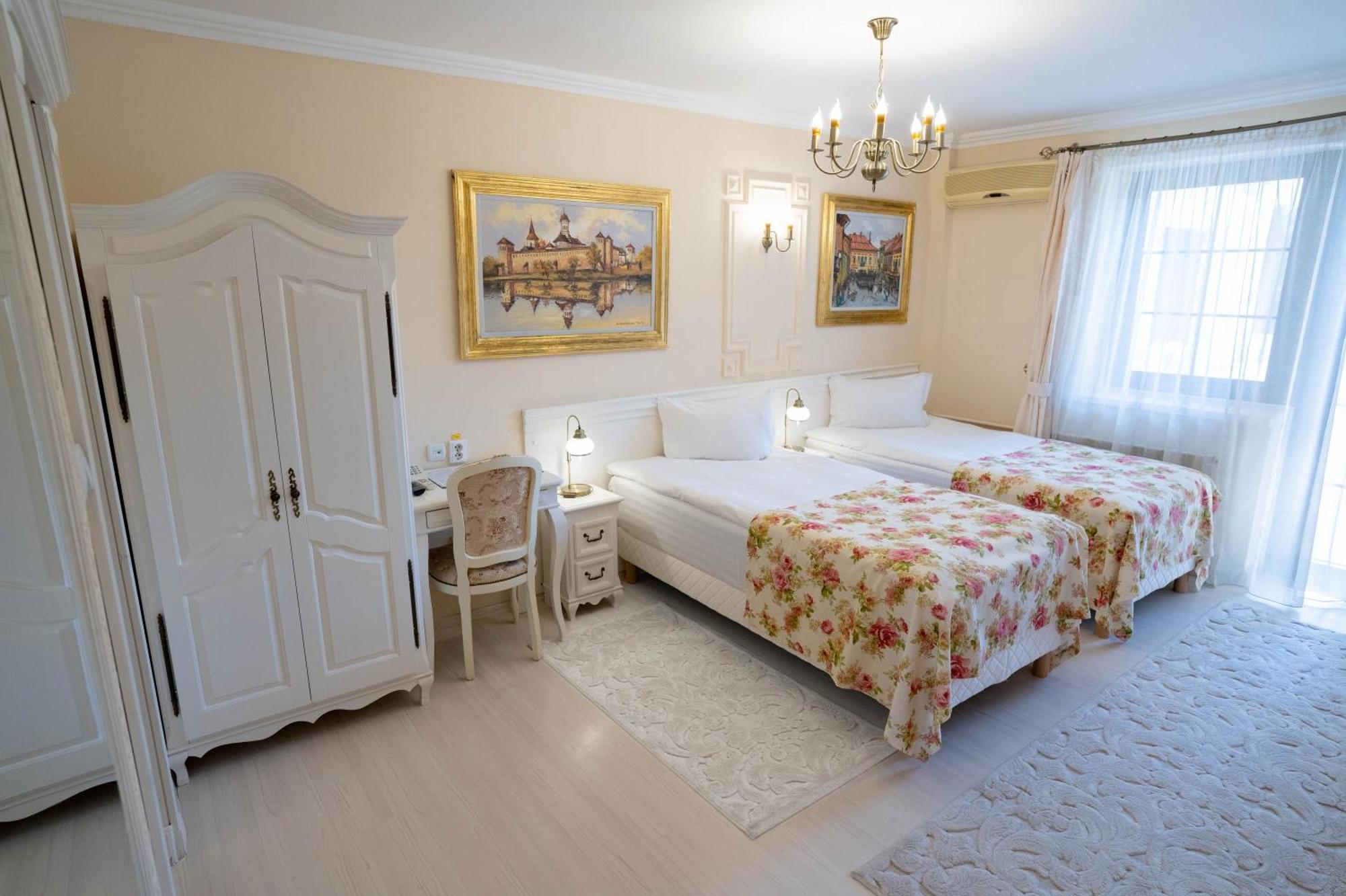 Villa Alice Szucsáva Kültér fotó