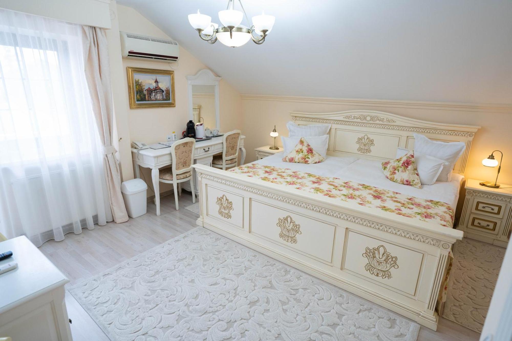 Villa Alice Szucsáva Szoba fotó
