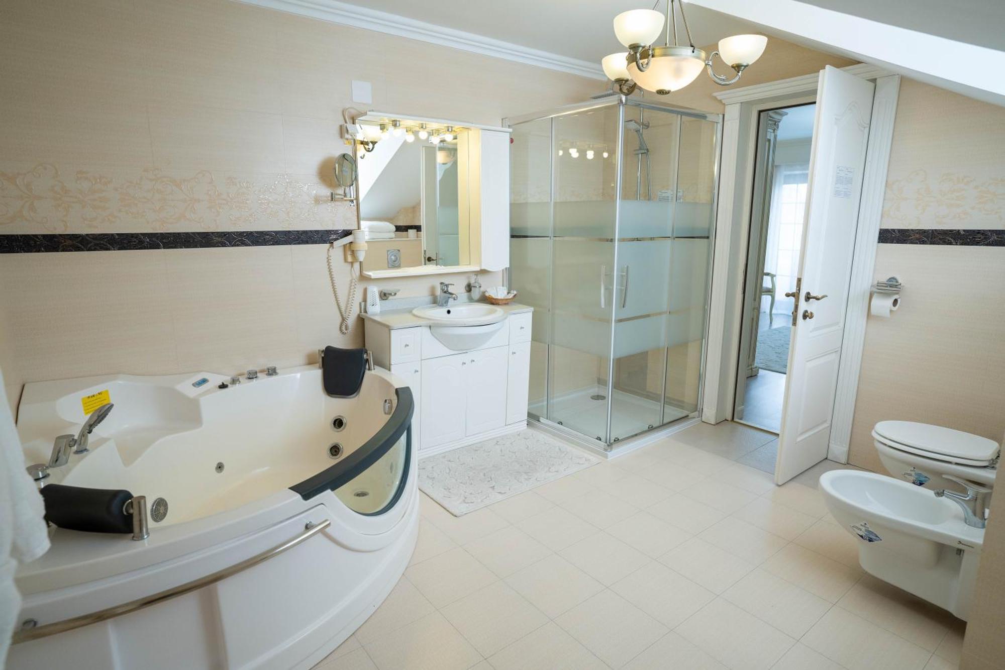 Villa Alice Szucsáva Szoba fotó