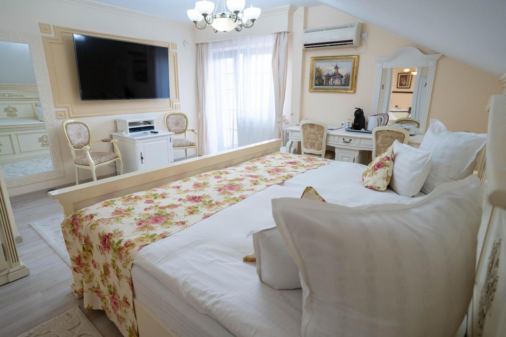 Villa Alice Szucsáva Szoba fotó