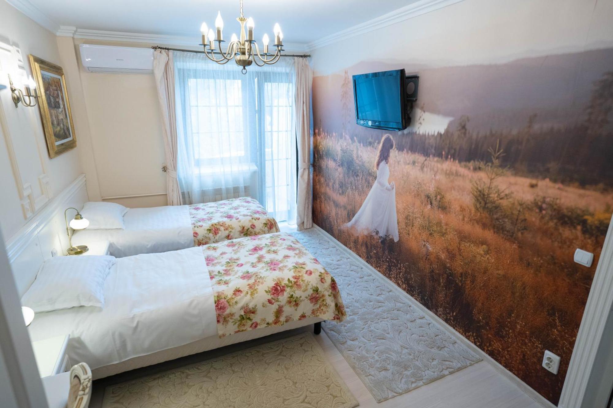 Villa Alice Szucsáva Szoba fotó