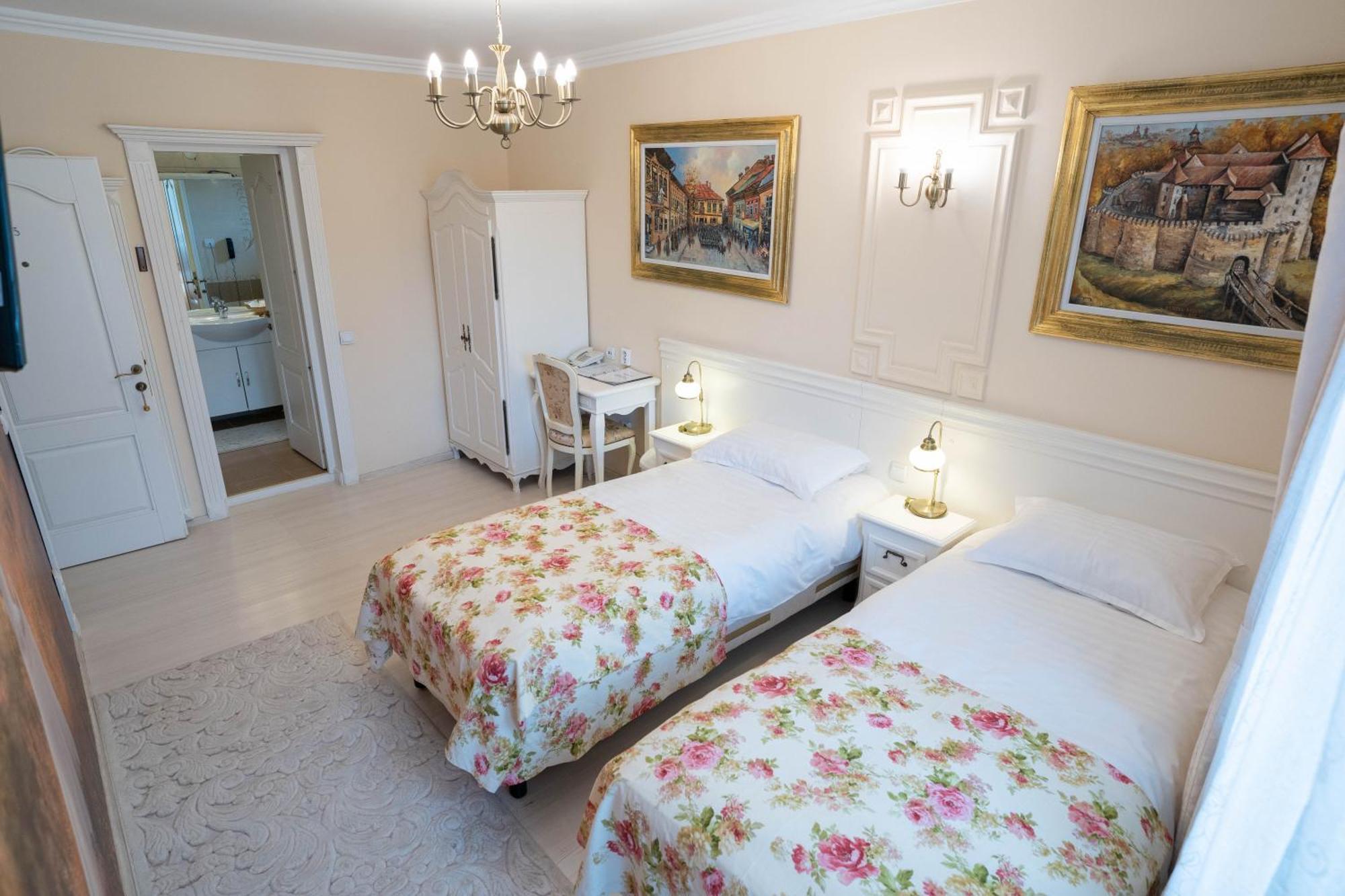 Villa Alice Szucsáva Szoba fotó