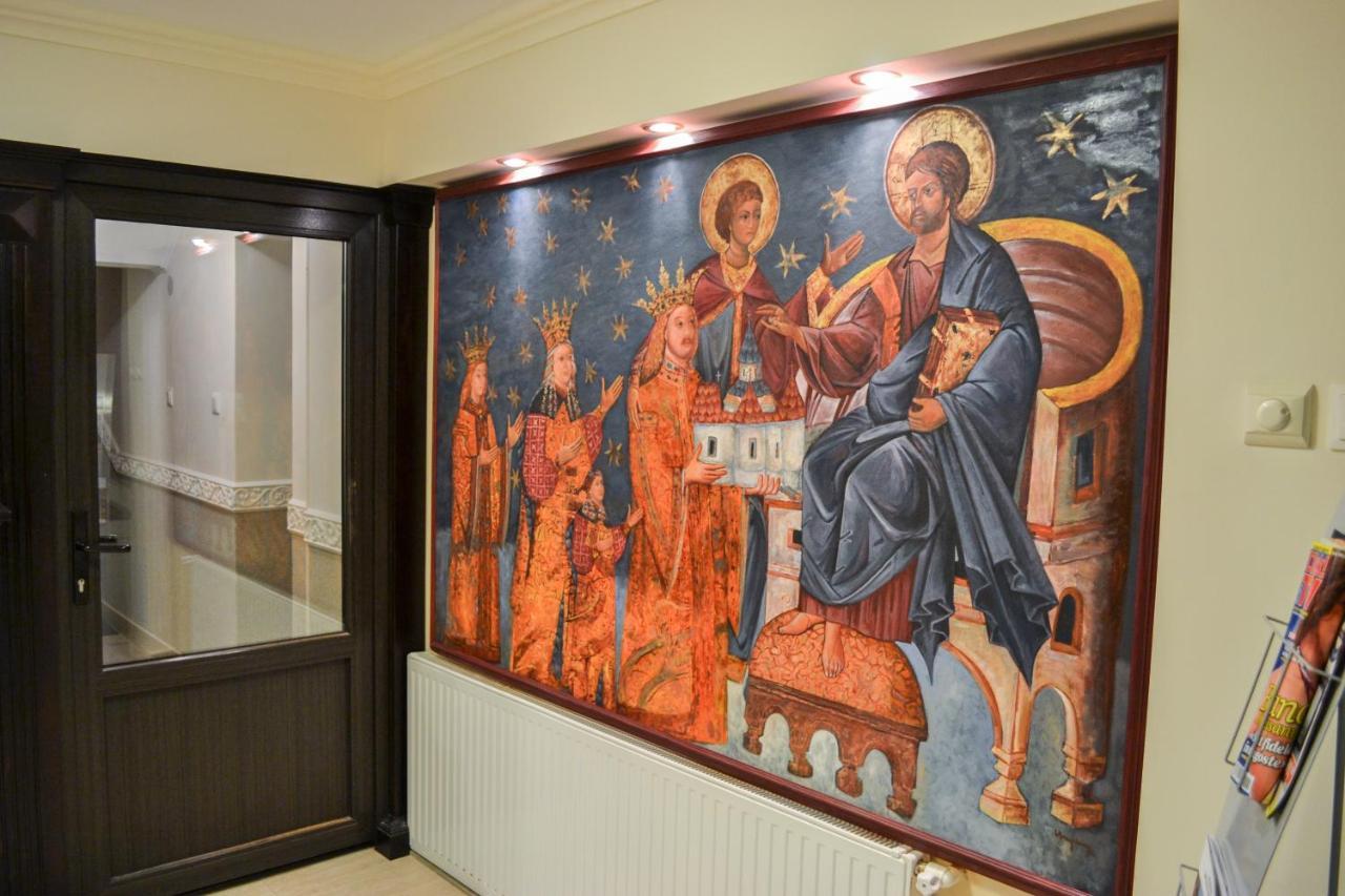 Villa Alice Szucsáva Kültér fotó