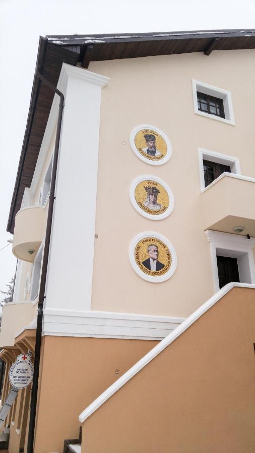Villa Alice Szucsáva Kültér fotó