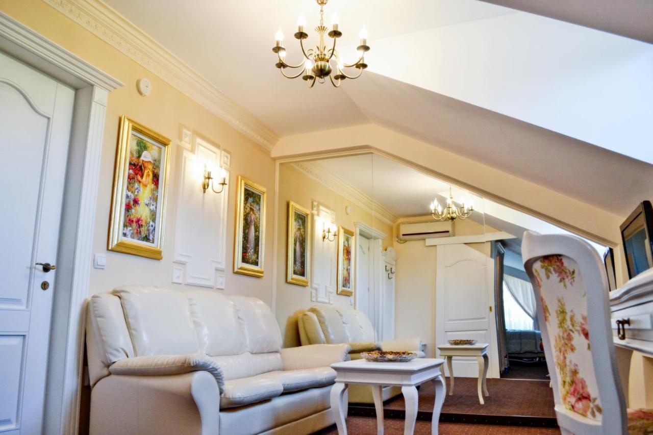Villa Alice Szucsáva Kültér fotó
