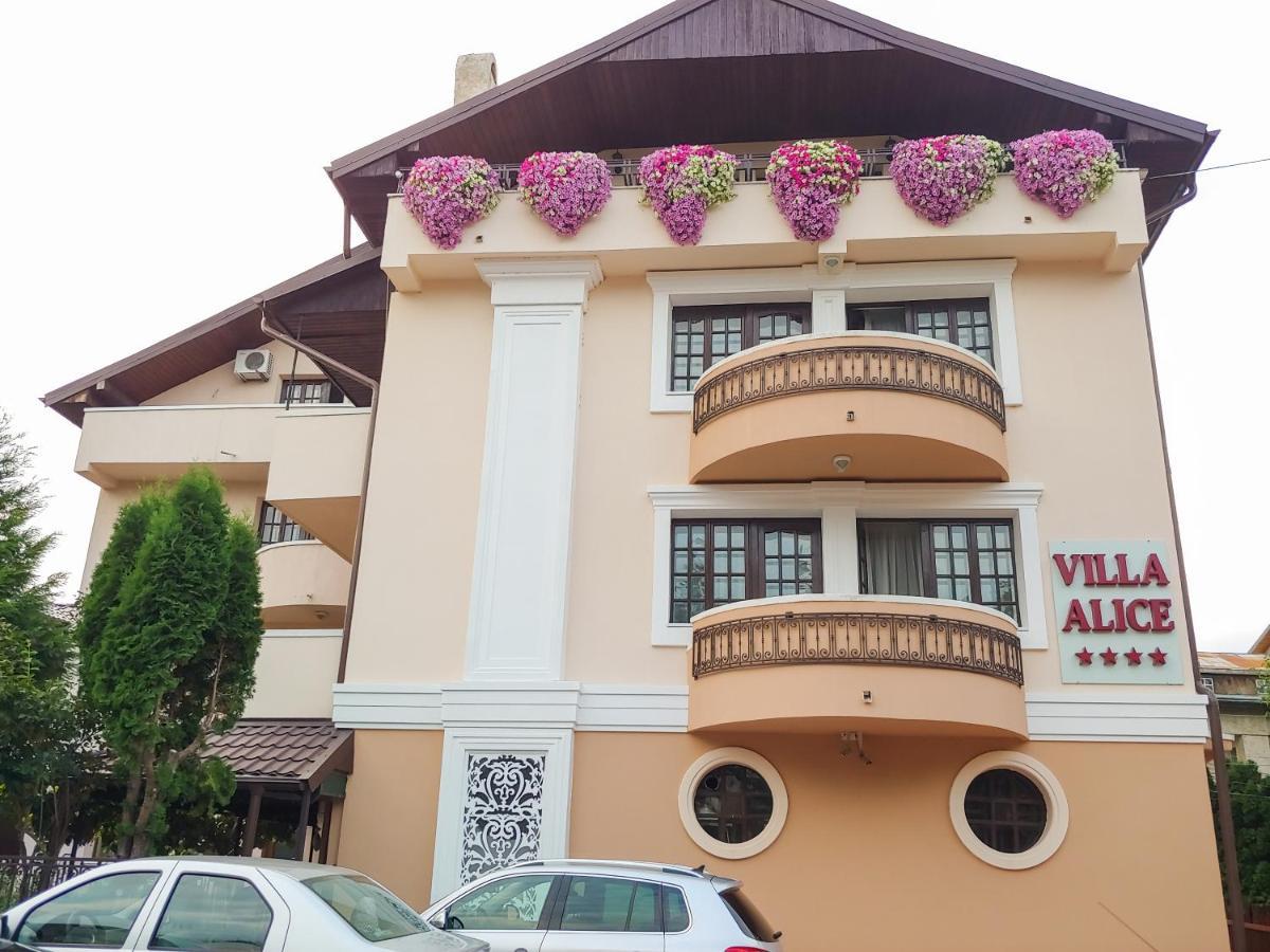 Villa Alice Szucsáva Kültér fotó