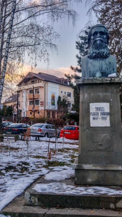Villa Alice Szucsáva Kültér fotó