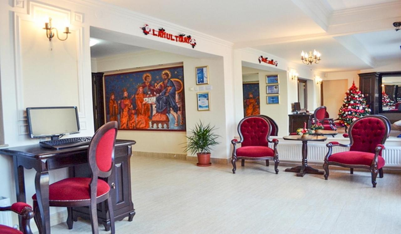 Villa Alice Szucsáva Kültér fotó